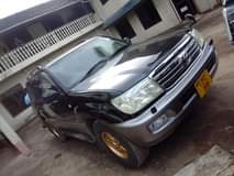 A picture of Toyota landcruiser Full details Full a c Manufacture 2000 Engen