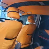 A picture of Toyota Ractis Kali sana Bei 7 8M Contact 0713095050