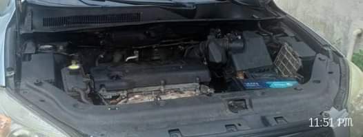 A picture of TOYOTA RAV4 MODEL 2008 Catalyst Intact Duties duly paid Sharpest