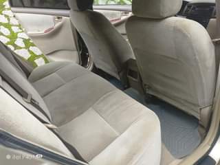 A picture of Distress First Body 06 Toyota Corolla
