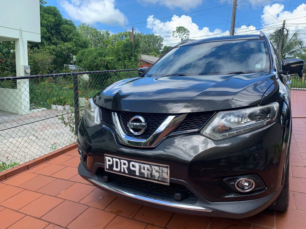 used nissan xtrail