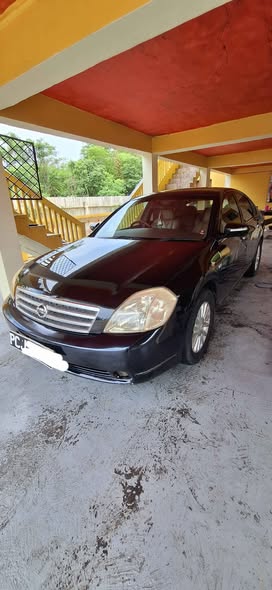 nissan cefiro