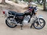 A picture of Haojue inauzwa aina kipengere chochote bei 1940000 coll 0787529128 0620216607