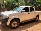 A picture of Hilux vigo on sell
