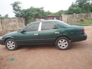A picture of Toyota Camry tiny light Purely first body pan Never painted