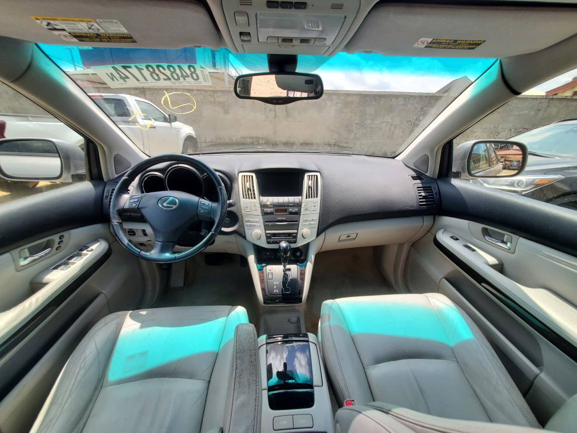 A picture of ACCIDENT FREE 2005 RX330 FULL OPTION FULL OPTION YEAR 2005