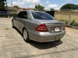A picture of FEW MONTHS USED 2006 MERCEDES BENZ C230 PRICE IS 2