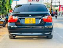 A picture of BMW series 3