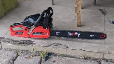 A picture of Chainsaw