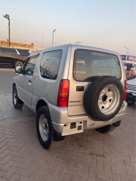 A picture of SUZUKI JIMNY
