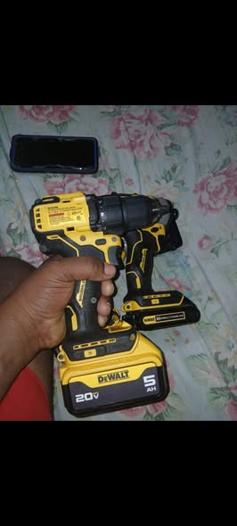 hammer drill