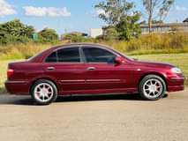 used nissan sylphy