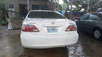 A picture of Lexus ES300 2002 2003 bearly use first body pan no