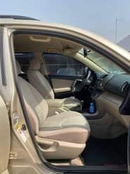 A picture of GOLD A Neatly Used Toyota Rav 4 2008 Model With
