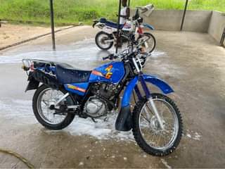 A picture of YAMAHA AG 200