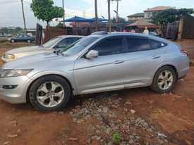 A picture of Honda Crosstour