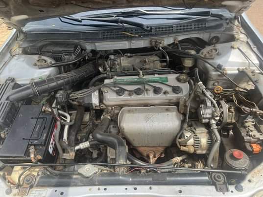 A picture of First body with everything working perfectly 09015131974