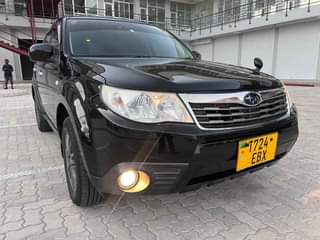 A picture of SUBARU FORESTER