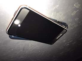 A picture of Iphone 8 plus