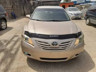 A picture of Super Sharp Very Clean 2008 Toyota Camry Toks Standard Untouched