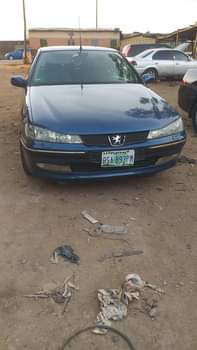 A picture of 406 Peugeot Ew10 Ac wrking 09133324056 07037750476 Buy and drive