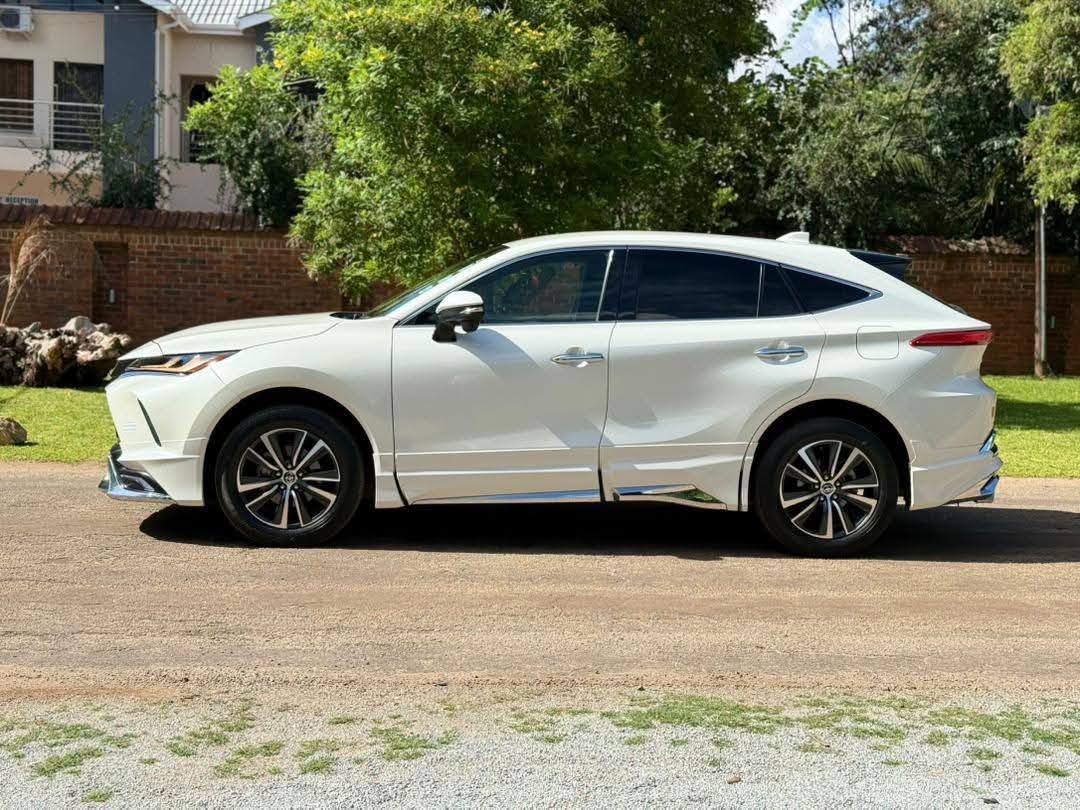 cars harare