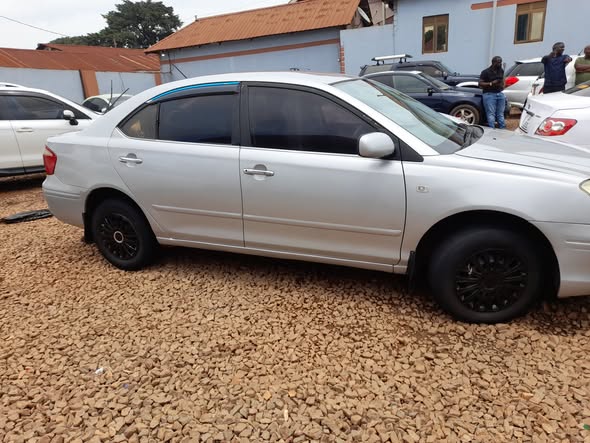 A picture of Toyota Premio