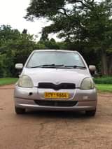 used toyota vits