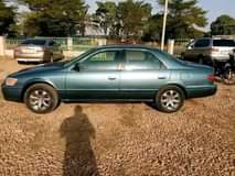 A picture of Clean used Toyota camry 2002 model Ac working Location is
