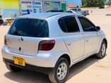 A picture of Toyota vitz