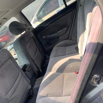 A picture of Honda DC