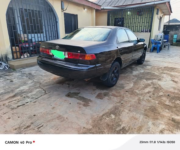 A picture of DISTRESS OWNER NEEDS MONEY ASAP Toyota Camry 2002 model used