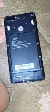 A picture of Tecno pop 2