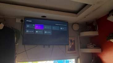A picture of Hisense Smart Tv 40 inches digital wifi 650k 0703398500