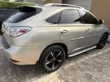 A picture of 2011 Lexus RX350