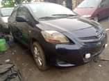 A picture of Toyota Yaris
