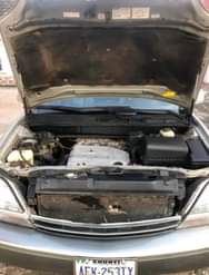 A picture of Smart Lexus 300 everything working perfectly location owerri buy and