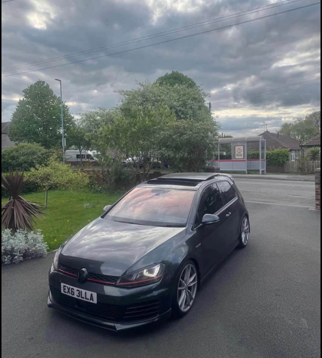 vw golf