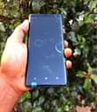 A picture of SONY XZ3 NETWORK 4 LTE STORAGE 64GB fingerprint RAM 6GB