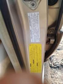 A picture of 2000 Lexus RS 300