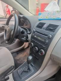 A picture of 2012 Toyota Corolla
