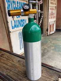 A picture of Oxygen