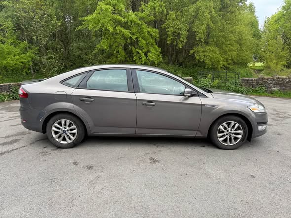 ford mondeo