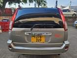 A picture of Nissan xtrail
