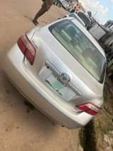 A picture of Toyota Camry