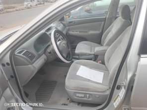 A picture of Highest grade Toyota Camry 2 4 everything is intact and