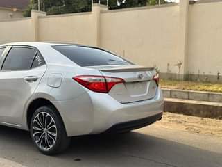 A picture of EXTREMLY CLEAN BELGIUM TOKS TOYOTA COROLLA LIFTED FULLY TO 2014