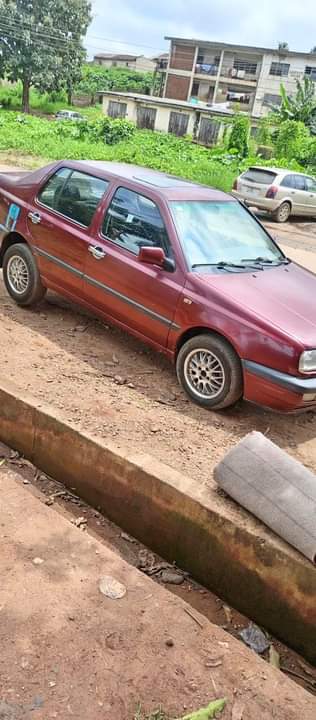 A picture of Volkswagen