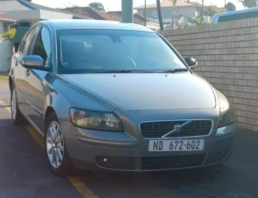 volvo s40