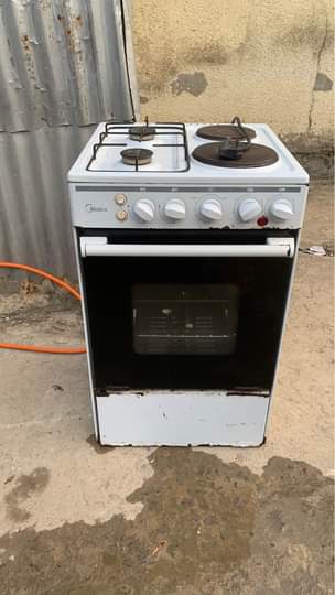 gas stoves